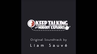 Keep Talking and Nobody Explodes OST  Keep Talking [upl. by Larrisa269]