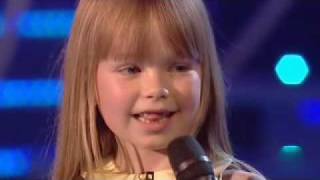 BGT FINAL  Connie Talbot [upl. by Riplex746]