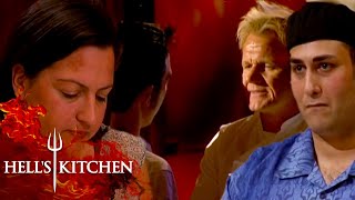 Gordon Ramsays Most Savage Moments  Hells Kitchen  Part Two [upl. by Ryley]