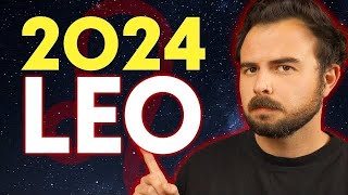 Leo 2024 Horoscope  Year Ahead Astrology [upl. by Foster390]