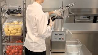 RobotCoupe CL52 Veg Prep Machine [upl. by Luis]