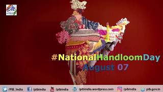 Documentary film on Indian Handloom [upl. by Karlin765]