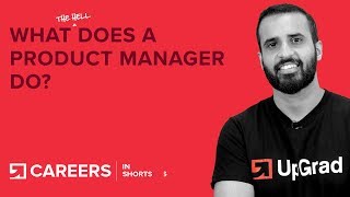 Product Manager Roles  Product Management  Career Insights  upGrad [upl. by Ylebmik]