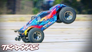 Rustler 4X4 VXL  New from Traxxas [upl. by Assela642]