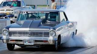 The 2012 Fastest Street Car in America  HOT ROD Unlimited Episode 19 [upl. by Lesko285]