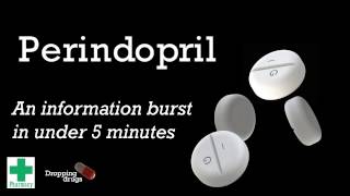 Perindopril information burst [upl. by Weber]