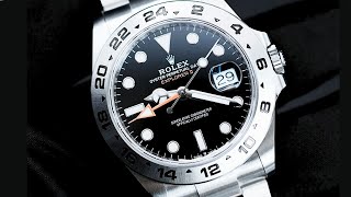 Rolex Explorer II 226570 Review What Others Wont Tell You [upl. by Romie]