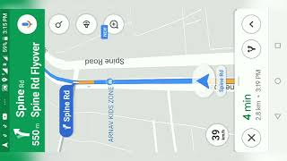 How to navigate using Google Maps 2020  Latest feature [upl. by Pappano]