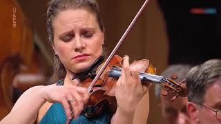 Mendelssohn Violin Concerto eMoll op64  Julia Fischer [upl. by Charo]