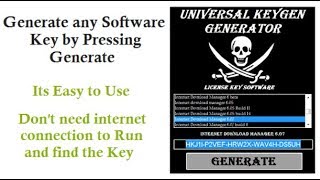 How to download universal keygen 100 working [upl. by Cutler287]