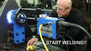 BW2600 Auto Bore Welder Demo [upl. by Gaby]