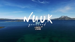 NUUK  Travel in Nuuk Greenland [upl. by Crompton]