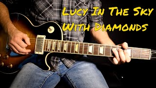 The Beatles  Lucy In The Sky With Diamonds cover [upl. by Melac]