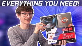 Gaming PC Parts Explained 😃 A Beginners Guide To Gaming Computer Components [upl. by Harrow]