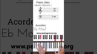 Acordes Para Piano [upl. by Ronna116]