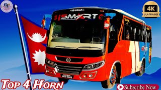 Top 4 Horn Araniko Super Express [upl. by Kath438]