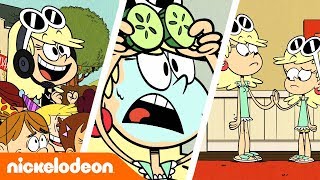 Wilkommen bei den Louds  Leni Die Träumerin  Nickelodeon Deutschland [upl. by Tnelc]