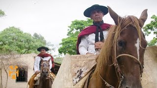 The Gaucho Culture  Argentina Discoveries  World Nomad [upl. by Liv596]