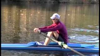 Mastering the Drive Expert Rowing Technique [upl. by Studdard370]