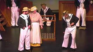 HMS Pinafore by Gilbert and Sullivan 2003 production [upl. by Biles]