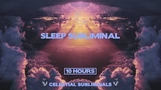 DEEP HEALING  SLEEP SUBLIMINAL  RAIN SOUND [upl. by Zolly]