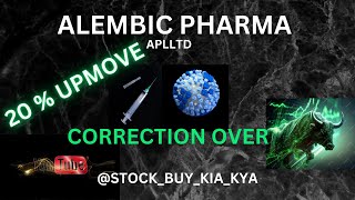 ALEMBIC PHARMA 20  UPMOVE [upl. by Euqinu]