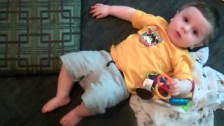 Infantile Spasms  Devastating Baby Seizures [upl. by Fawna814]