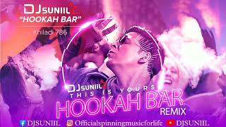 Hookah Bar REMIX 2023 DJ Sunil Plays [upl. by Erund914]