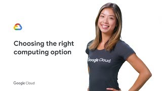 Choosing the right compute option in GCP a decision tree [upl. by Nosyk]