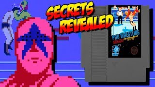 Pro Wrestling NES Secrets and History  Generation Gap Gaming [upl. by Henricks]