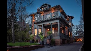 465 Broadview Avenue Toronto ON  Sothebys International Realty Canada [upl. by Orecic948]