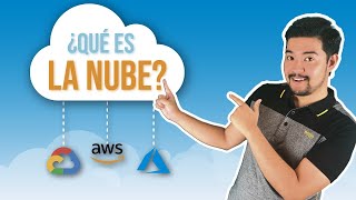 ¿Qué es la nube Computación en la Nube o el Cloud Computing [upl. by Adnawat]