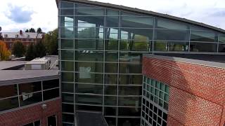 Siena College Aerial Tour [upl. by Oilcareh]