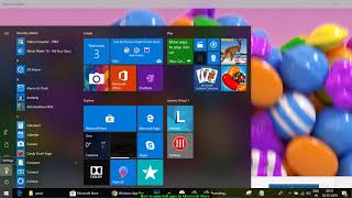 How to uninstall apps in Microsoft Store in Windows 10 [upl. by Drus621]