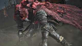 Dark Souls 3 Ringed City Slave Knight Gael Boss Fight 4K 60FPS [upl. by Tereve967]