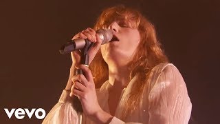 Florence  The Machine  Queen Of Peace  Live at Glastonbury 2015 [upl. by Tasha]