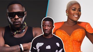 The Ugly truth about Medikal and Fella Makafui’s marriage [upl. by Iredale286]