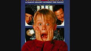 Home Alone Soundtrack08 Please Come Home for Christmas [upl. by Harlie]