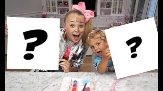 Mini Jake Paul GOES TO JoJo Siwas HOUSE [upl. by Anaitak]