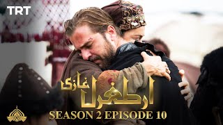 Ertugrul Ghazi Urdu  Episode 10  Season 2 [upl. by Arihsa241]