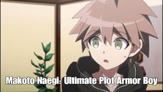 Tell Them Naegi  Danganronpa Abridged Thing Best of Makoto Naegi [upl. by Chamberlain789]