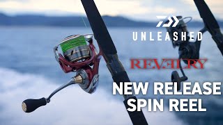 Daiwa Unleashed Revelry MQ [upl. by Cadmann797]