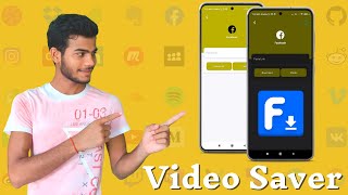 facebook video downloader android studio fb video downloader android full project [upl. by Sevein]