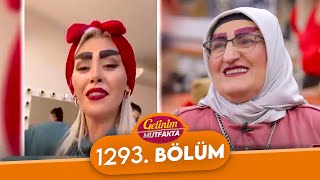 Gelinim Mutfakta 1293 Bölüm  3 Ocak Çarşamba [upl. by Austine313]