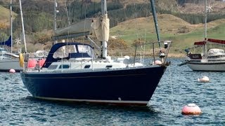 Yacht For Sale  Rustler 36 [upl. by Kearney]