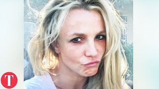 The Tragic Life Story Of Britney Spears [upl. by Leontine]