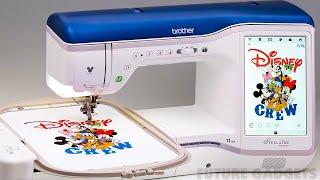 9 Best Sewing amp Embroidery Machines 2023 [upl. by Isla]