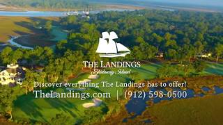 Discover The Landings on Skidaway Island [upl. by Walcoff]