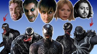 Every VENOM Host Explained Let There Be Carnage 2021 Update [upl. by Mundford820]