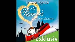 Vampir zu verschenken Argeneau 13 Hörbuch [upl. by Nileuqay]